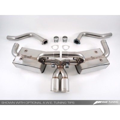 AWE Tuning Performance Exhaust for 987